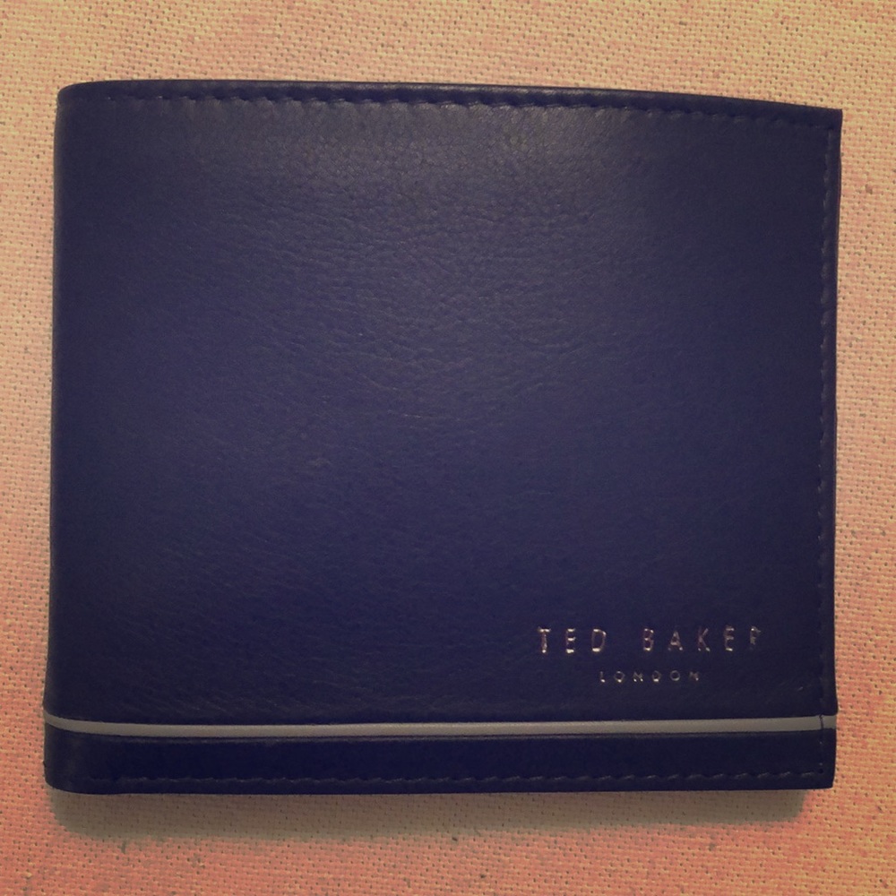 Ted Baker Men’s Wallet